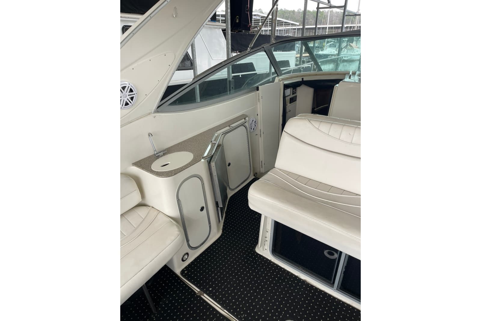 2000 Maxum 3200 SCR - Photo 9