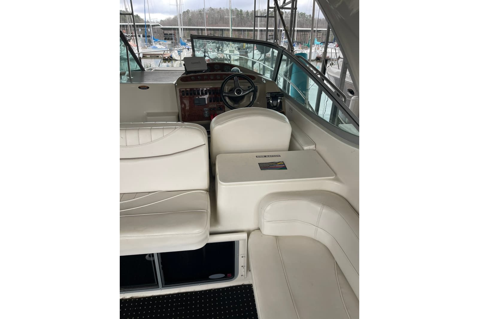 2000 Maxum 3200 SCR - Photo 8