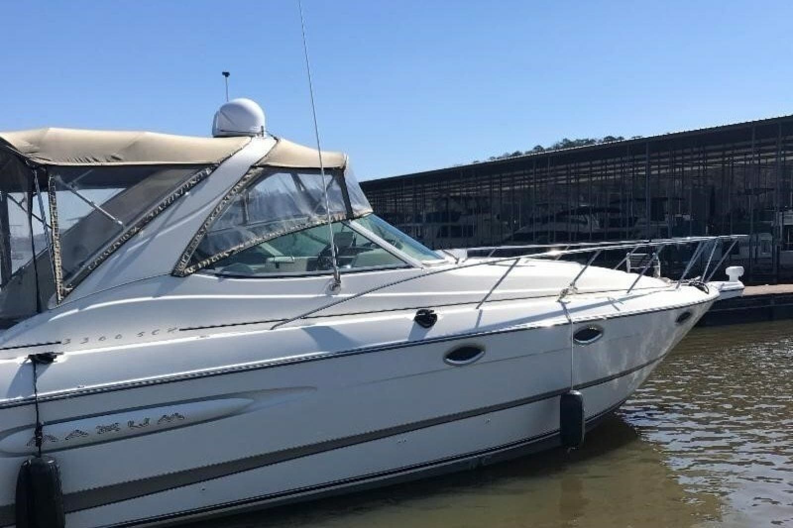 2000 Maxum 3200 SCR - Photo 3