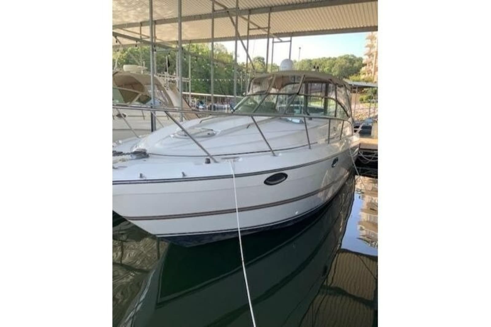 2000 Maxum 3200 SCR - Photo 2