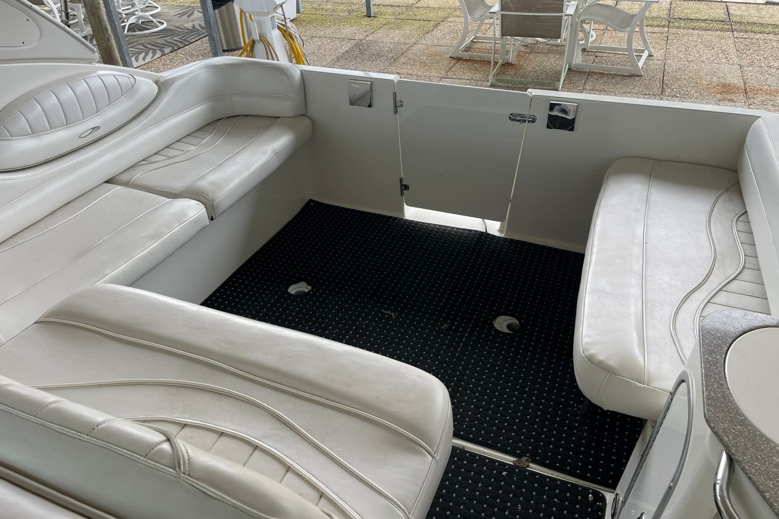 2000 Maxum 3200 SCR - Photo 10
