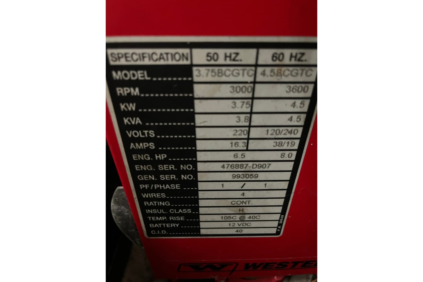 2000 Maxum 3200 SCR - Photo 22
