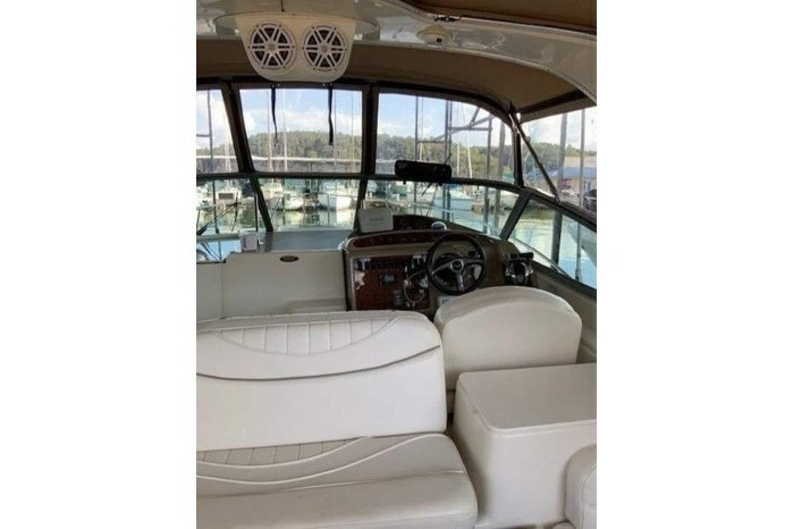 2000 Maxum 3200 SCR - Photo 6