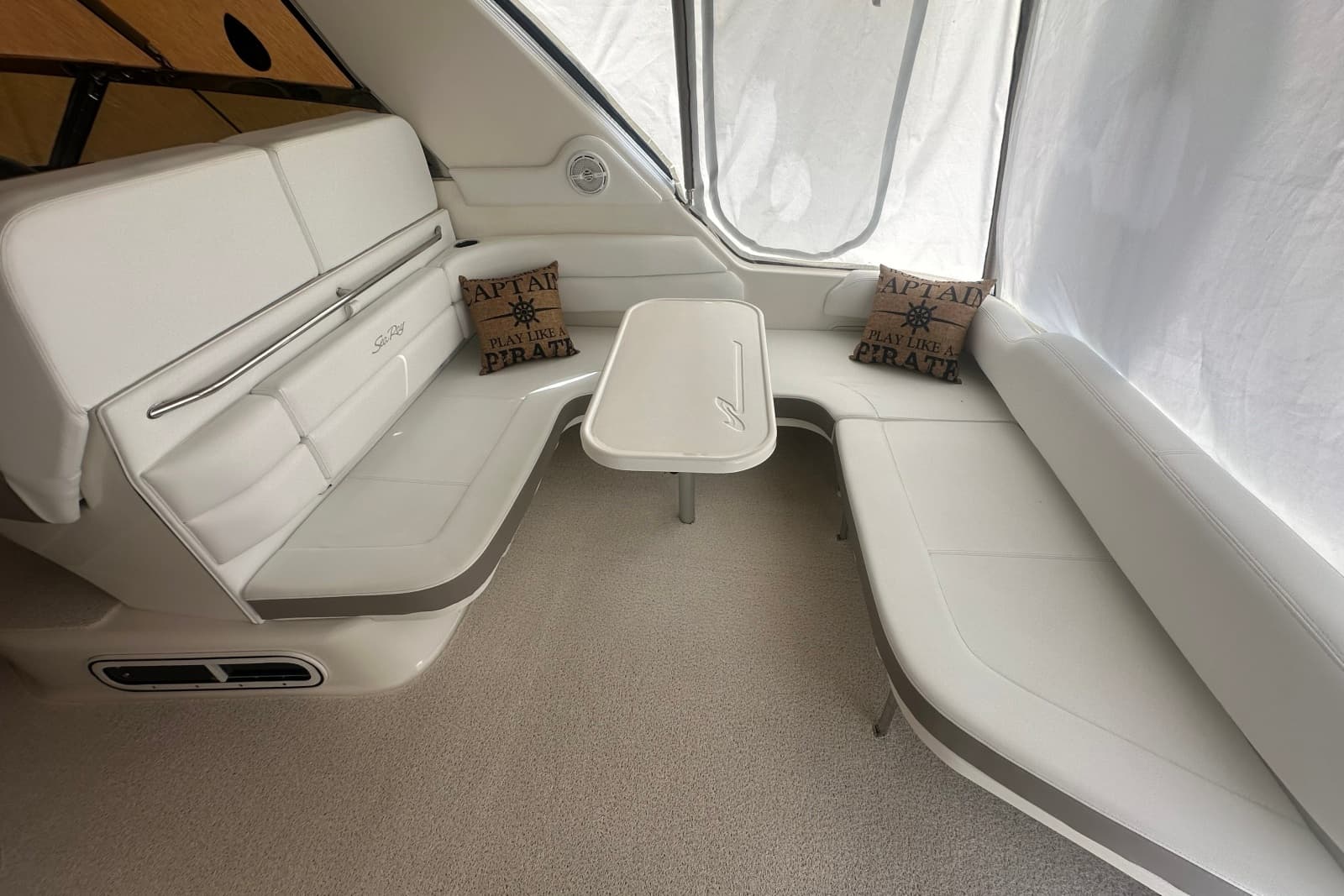 1999 Sea Ray Sundancer 370 - Photo 8