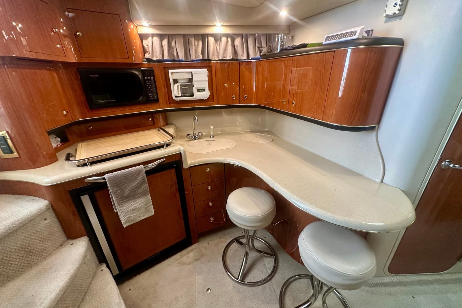 1999 Sea Ray Sundancer 370 - Photo 20