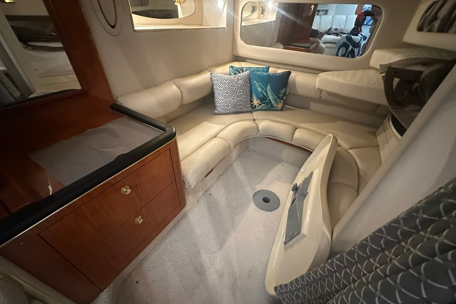 1999 Sea Ray Sundancer 370 - Photo 25