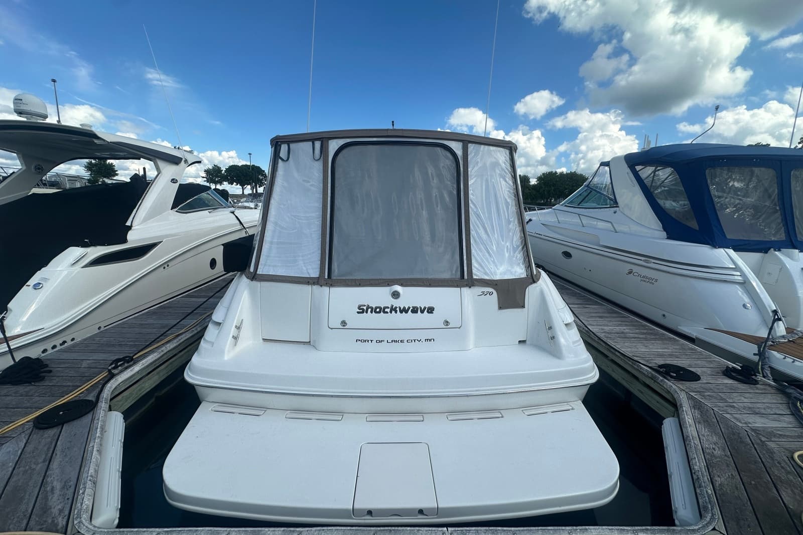 1999 Sea Ray Sundancer 370 - Photo 5