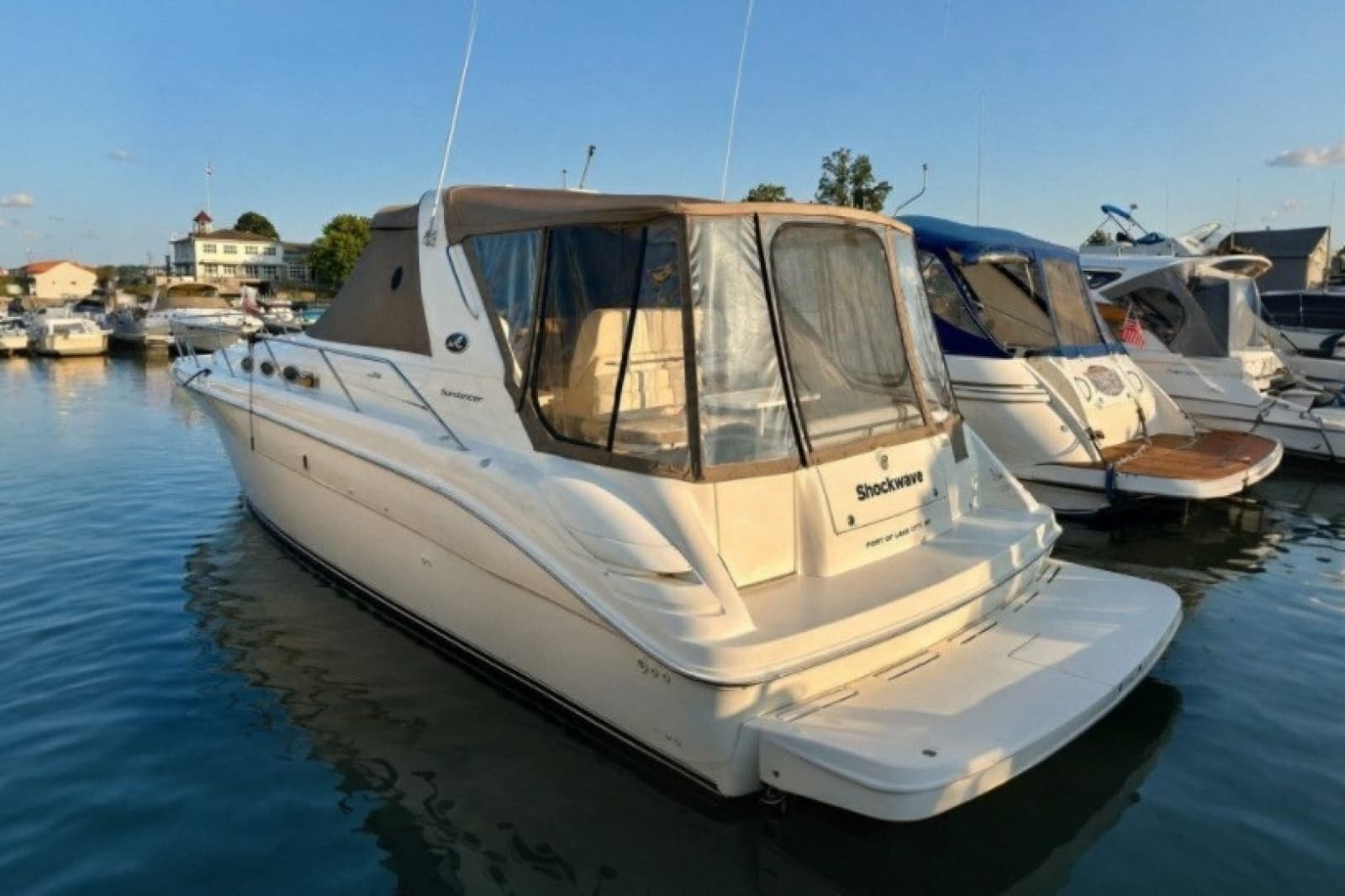 1999 Sea Ray Sundancer 370 - Photo 1