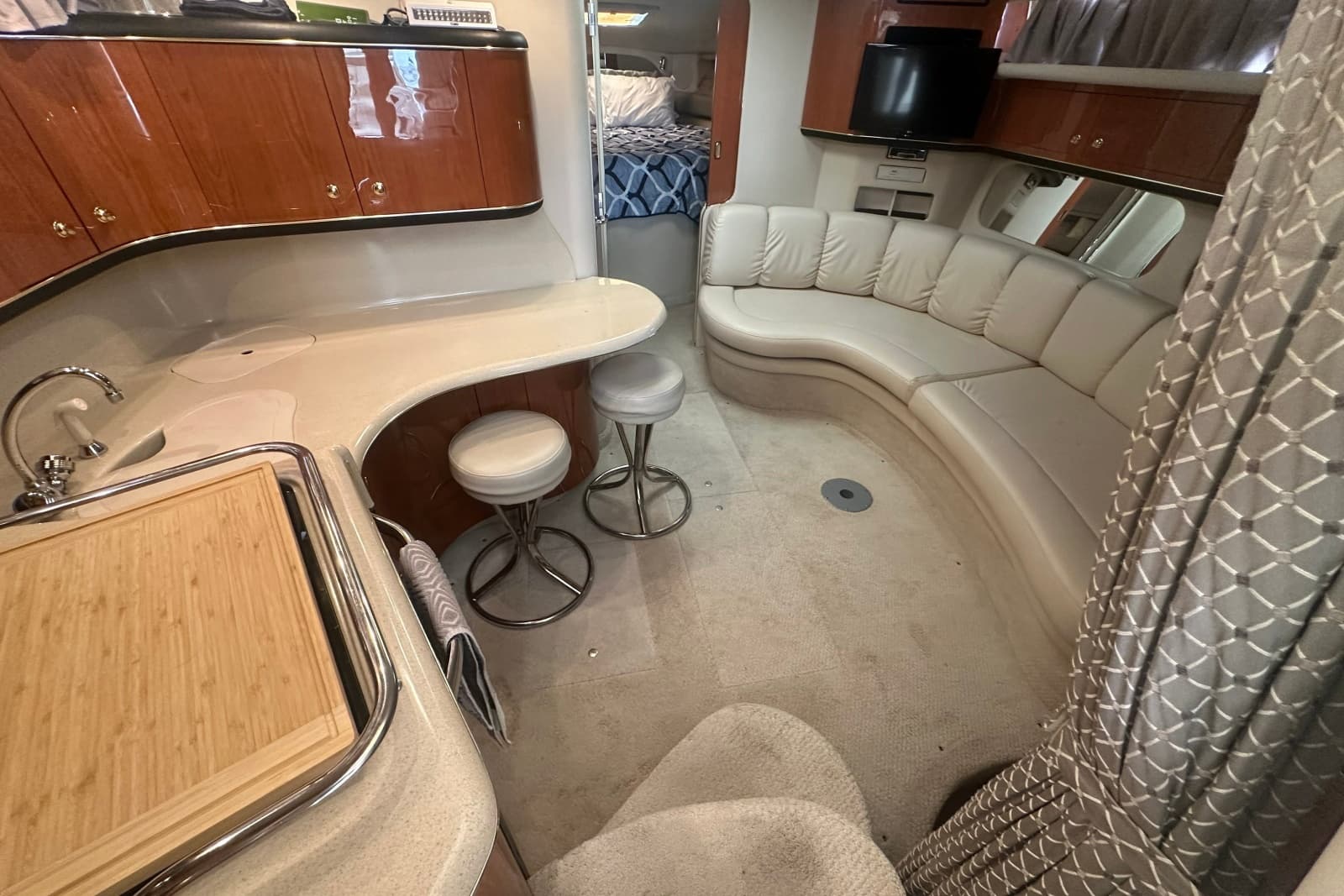 1999 Sea Ray Sundancer 370 - Photo 19