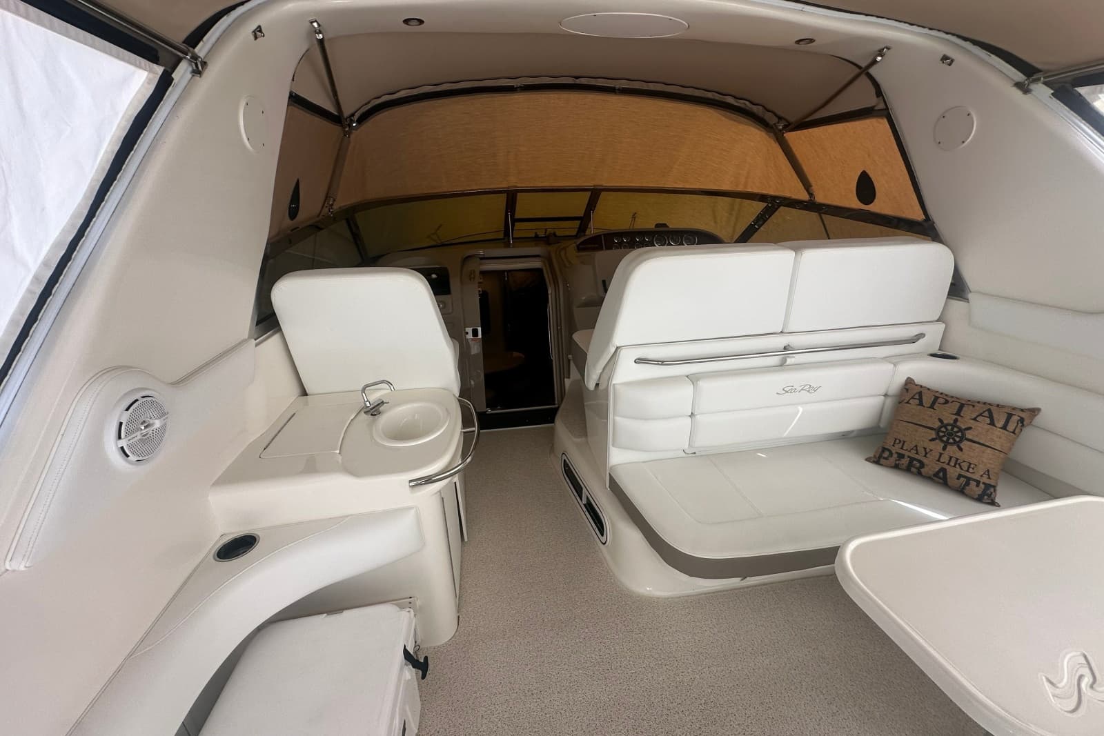 1999 Sea Ray Sundancer 370 - Photo 15