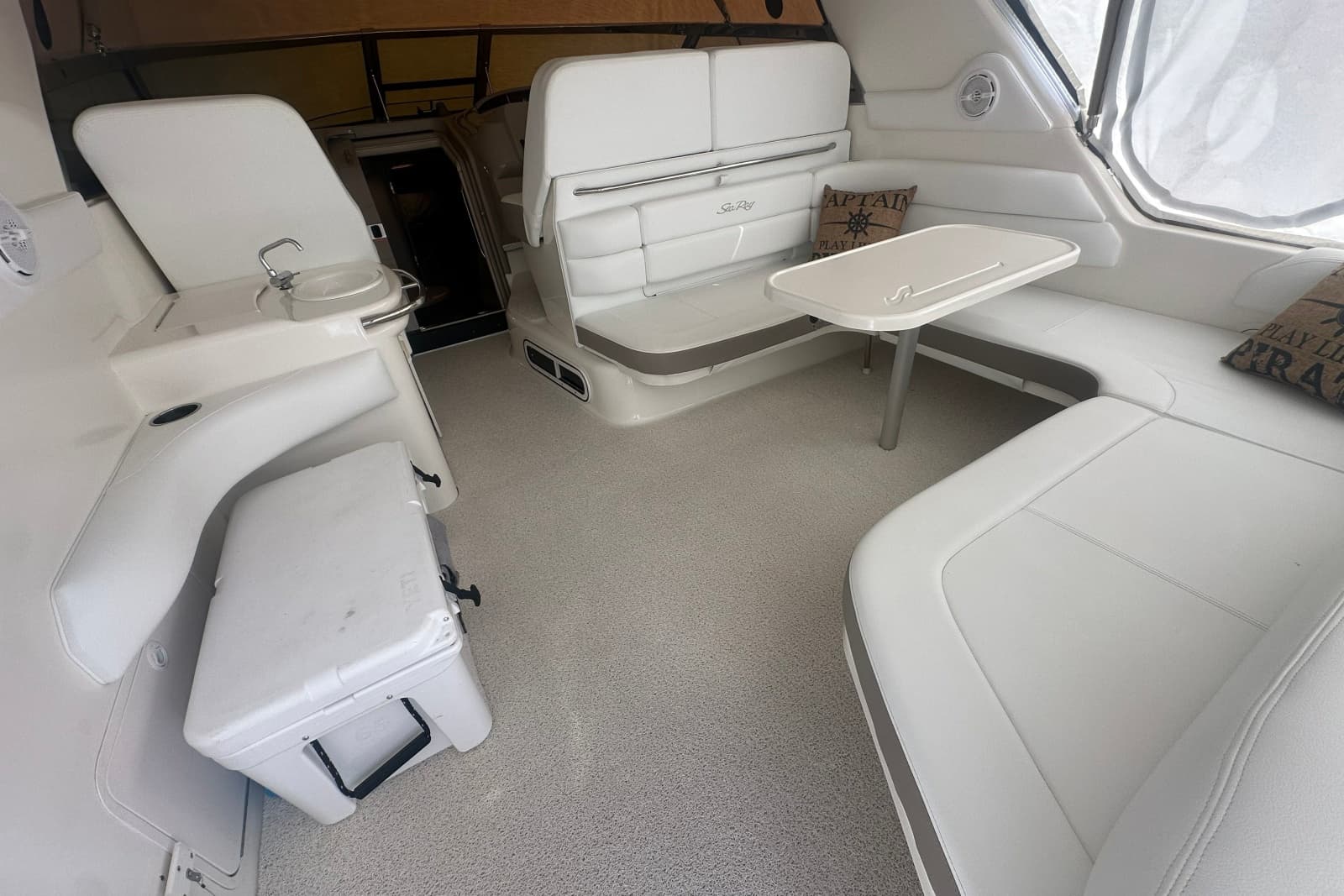 1999 Sea Ray Sundancer 370 - Photo 6