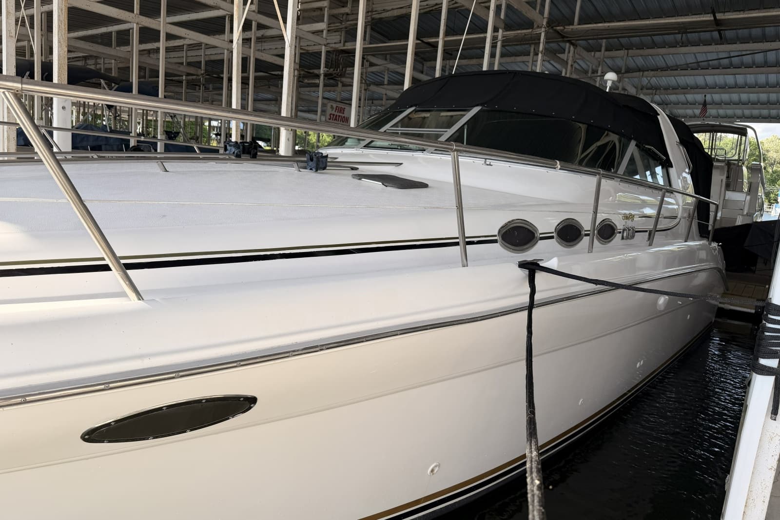 1995 Sea Ray Sundancer 370 - Photo 8