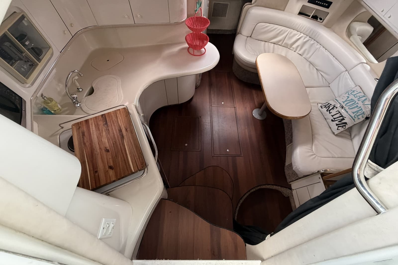 1995 Sea Ray Sundancer 370 - Photo 19