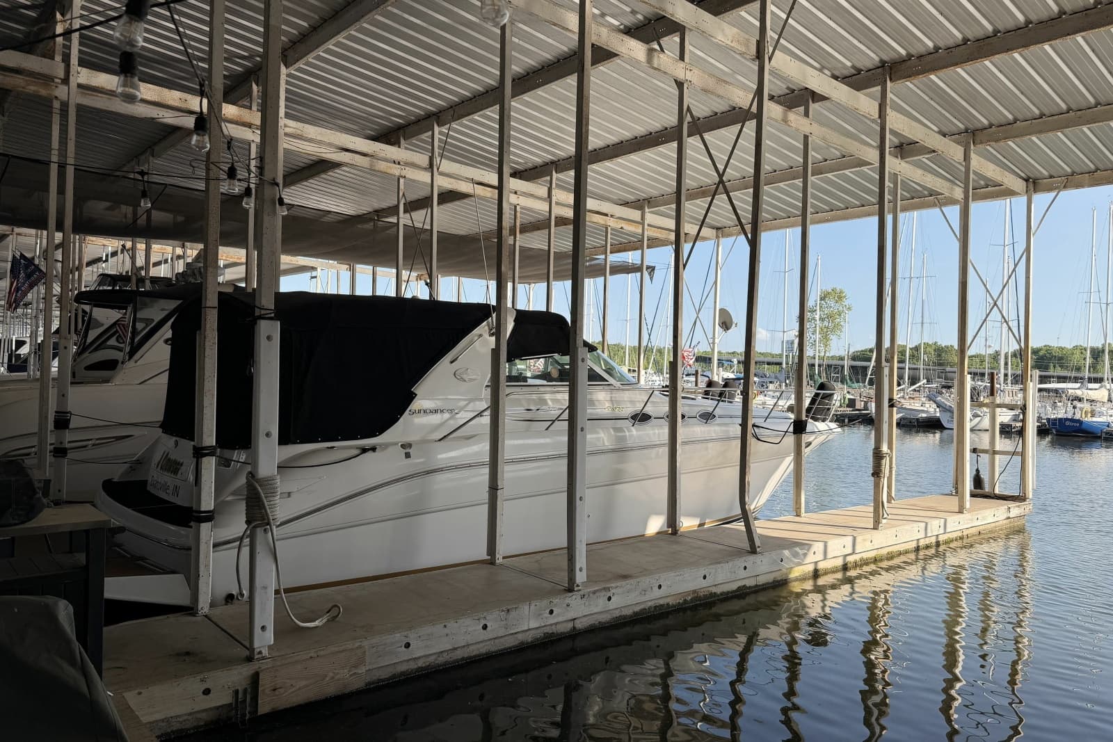 1995 Sea Ray Sundancer 370 - Photo 6