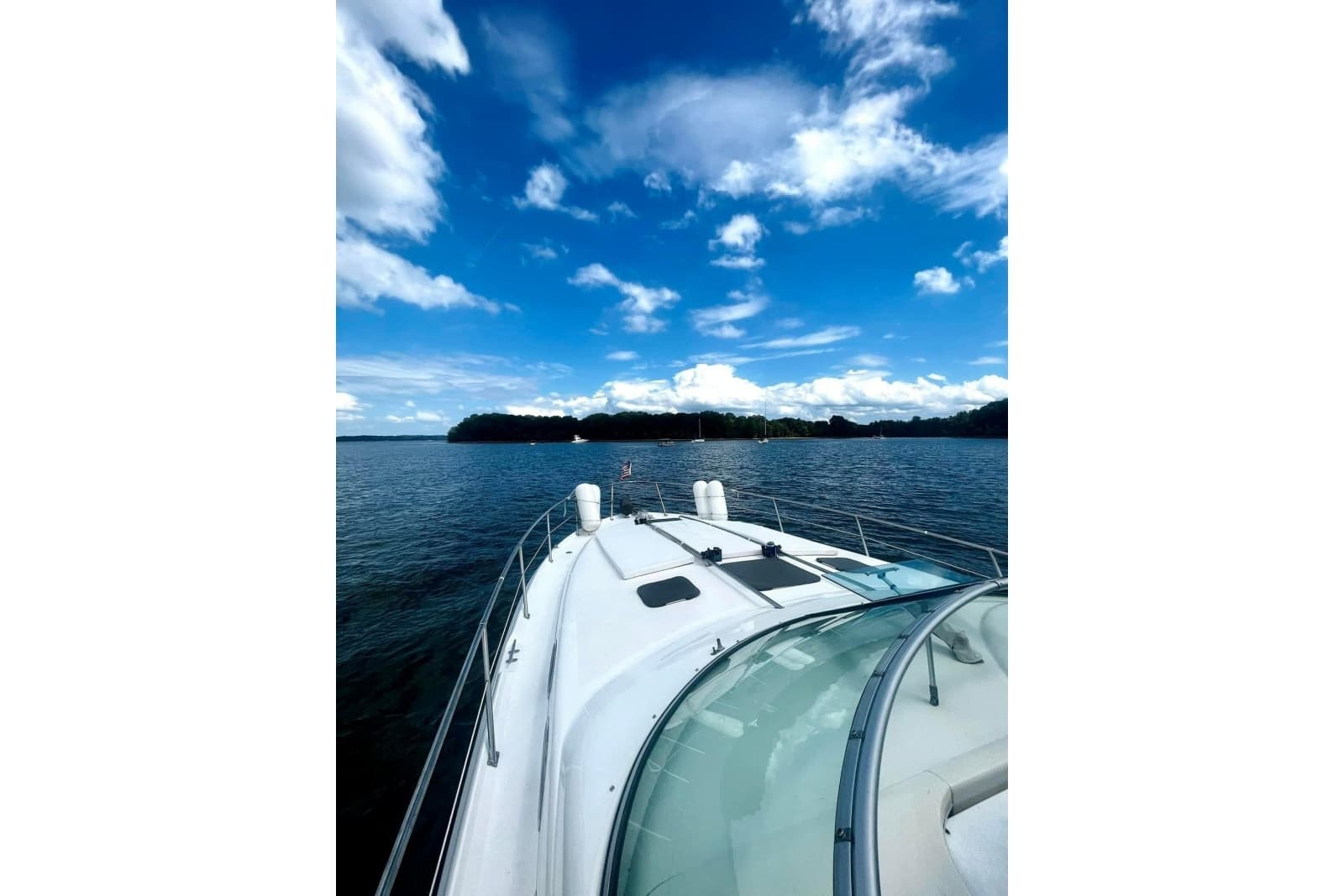 1995 Sea Ray Sundancer 370 - Photo 2