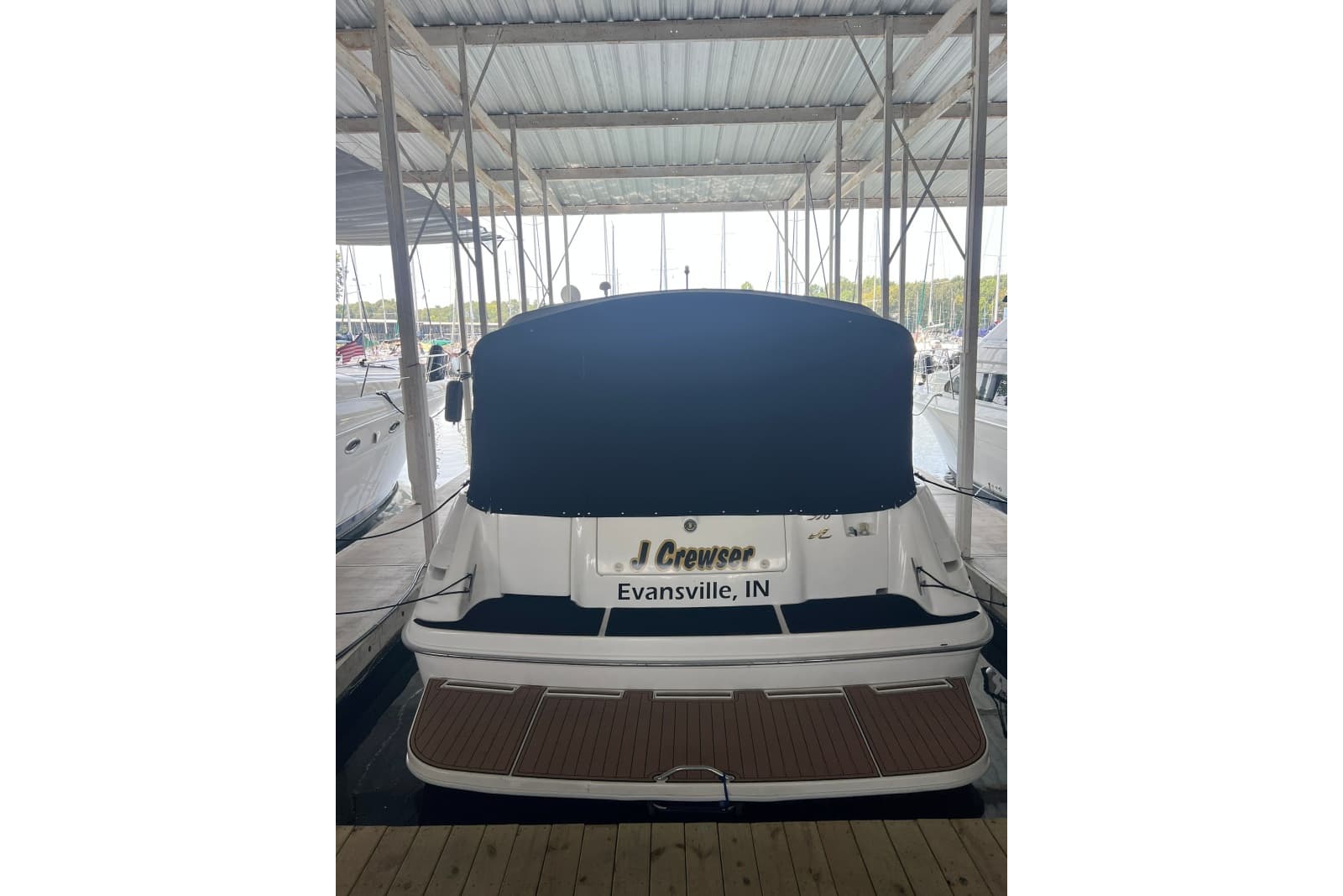 1995 Sea Ray Sundancer 370 - Photo 11