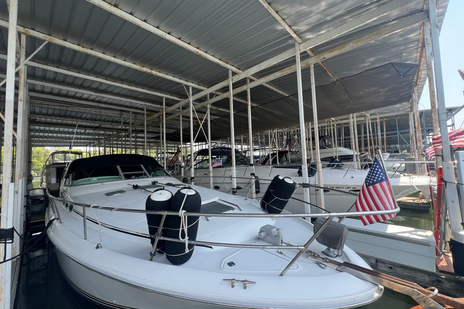 1995 Sea Ray Sundancer 370 - Photo 4
