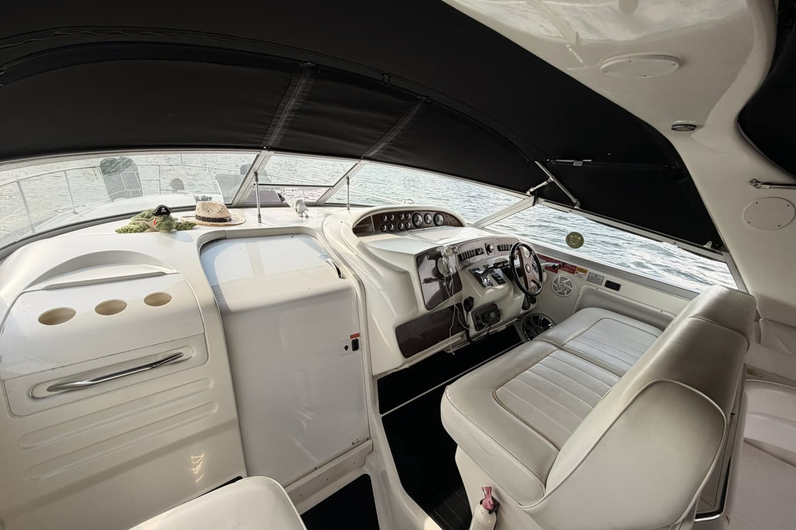 1995 Sea Ray Sundancer 370 - Photo 15