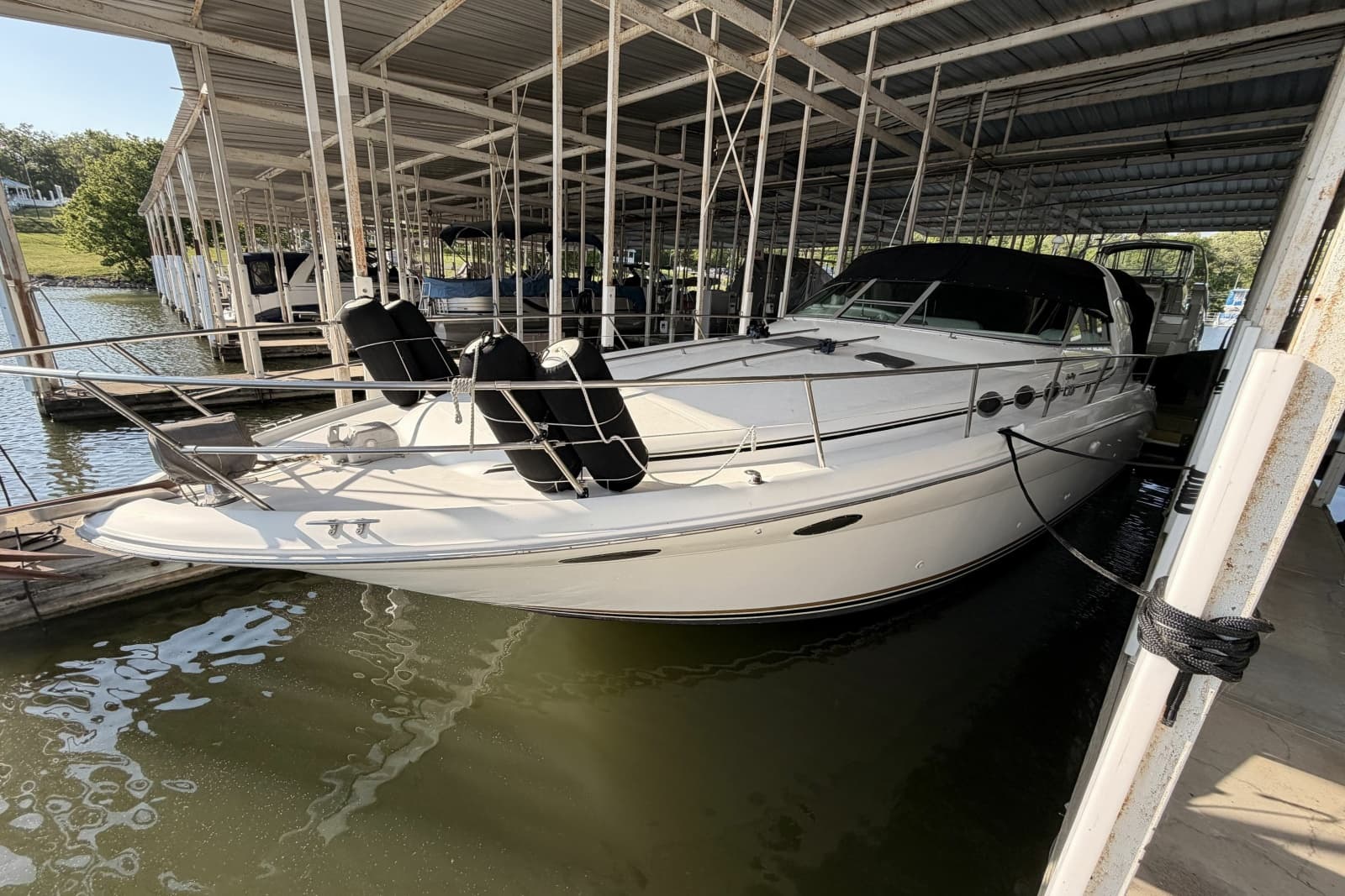 1995 Sea Ray Sundancer 370 - Photo 7