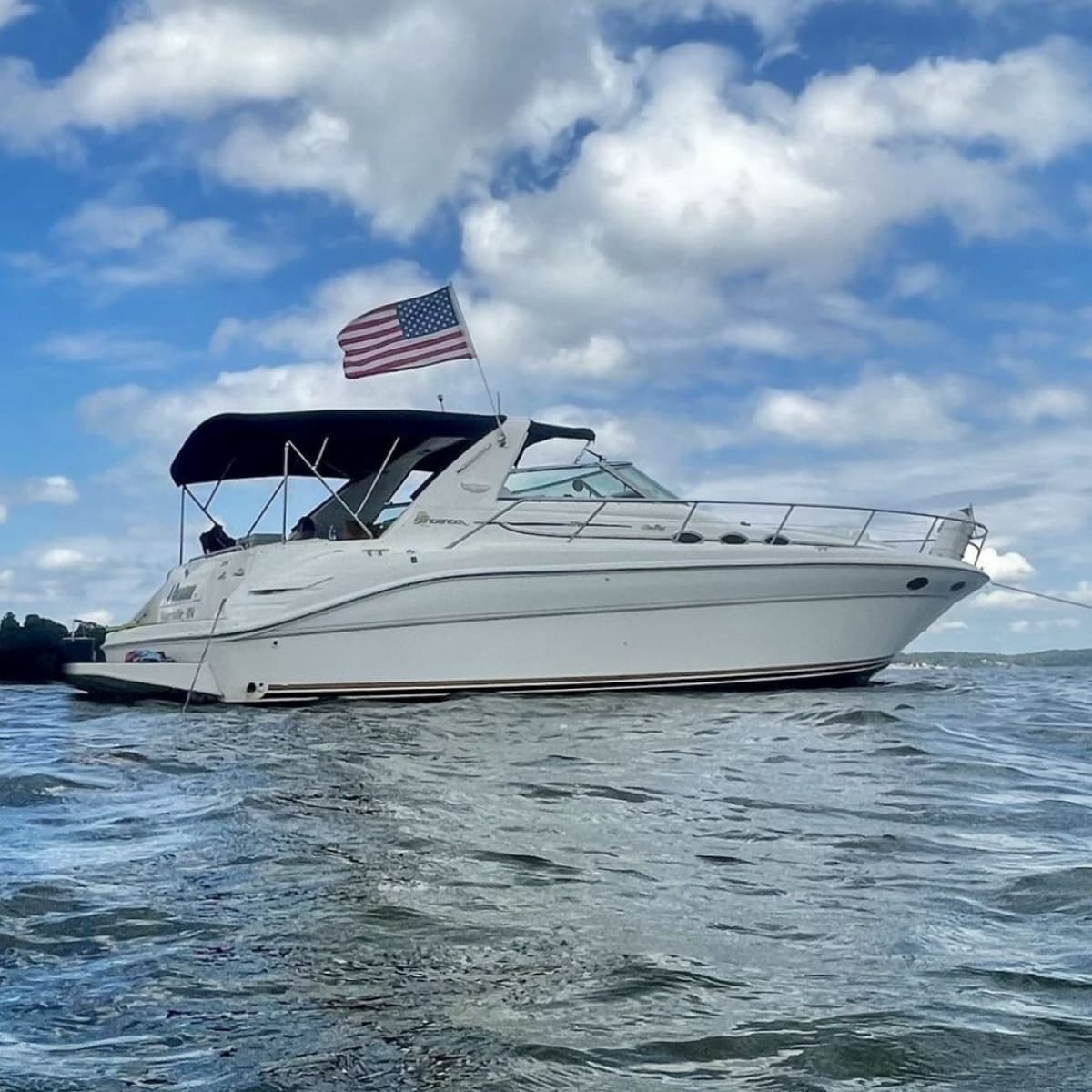 1995 Sea Ray Sundancer 370 - Photo 1