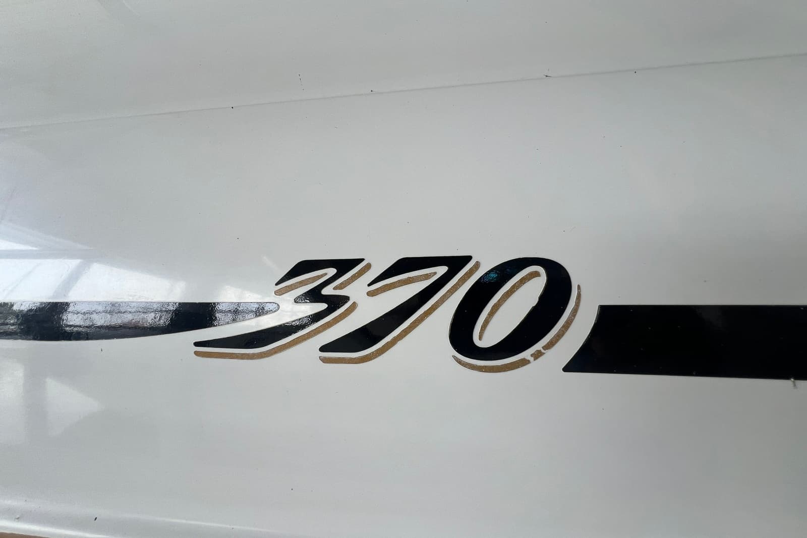 1995 Sea Ray Sundancer 370 - Photo 5