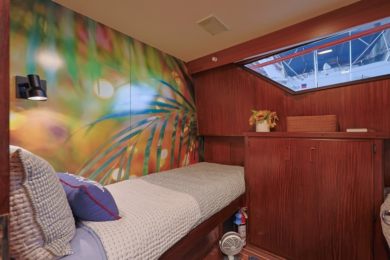 1989 Hatteras 74 Cockpit Motor Yacht - Photo 44