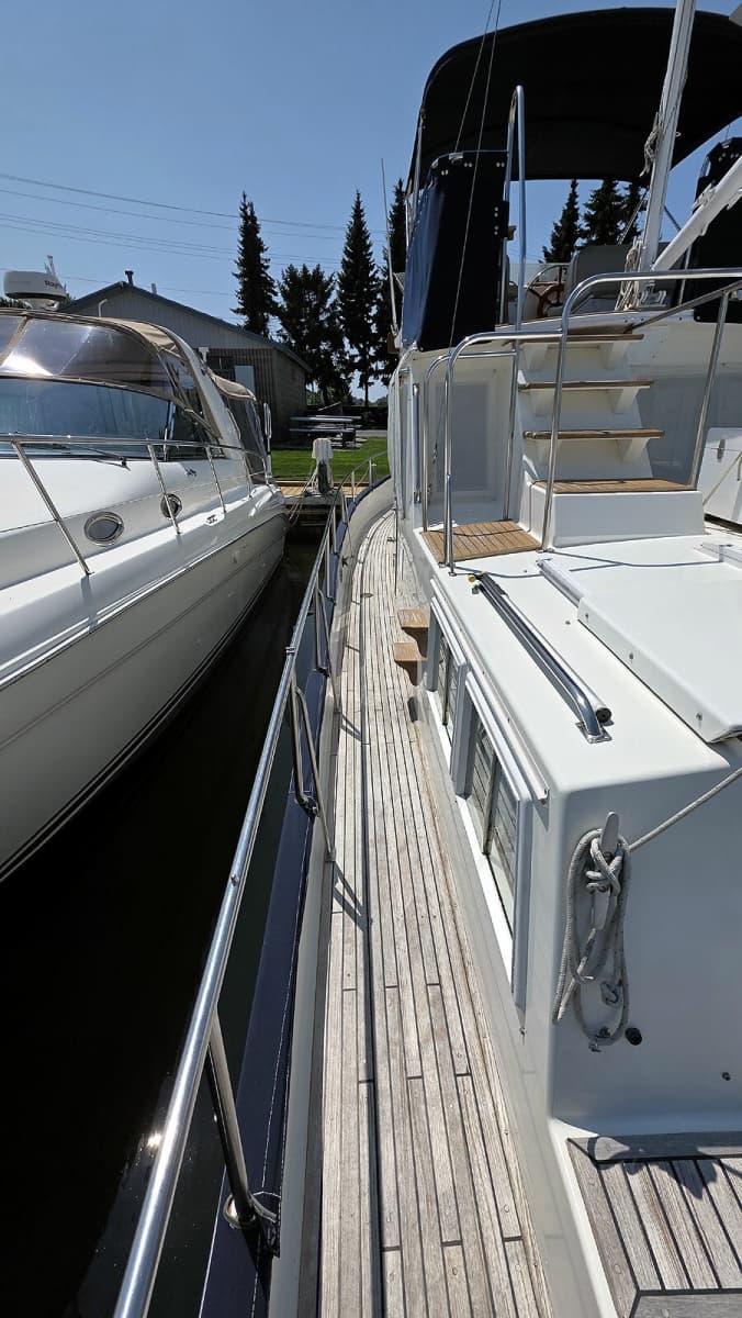 1988 Grand Banks 36 Classic - Photo 60