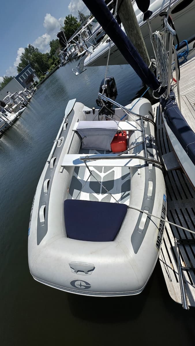 1988 Grand Banks 36 Classic - Photo 56
