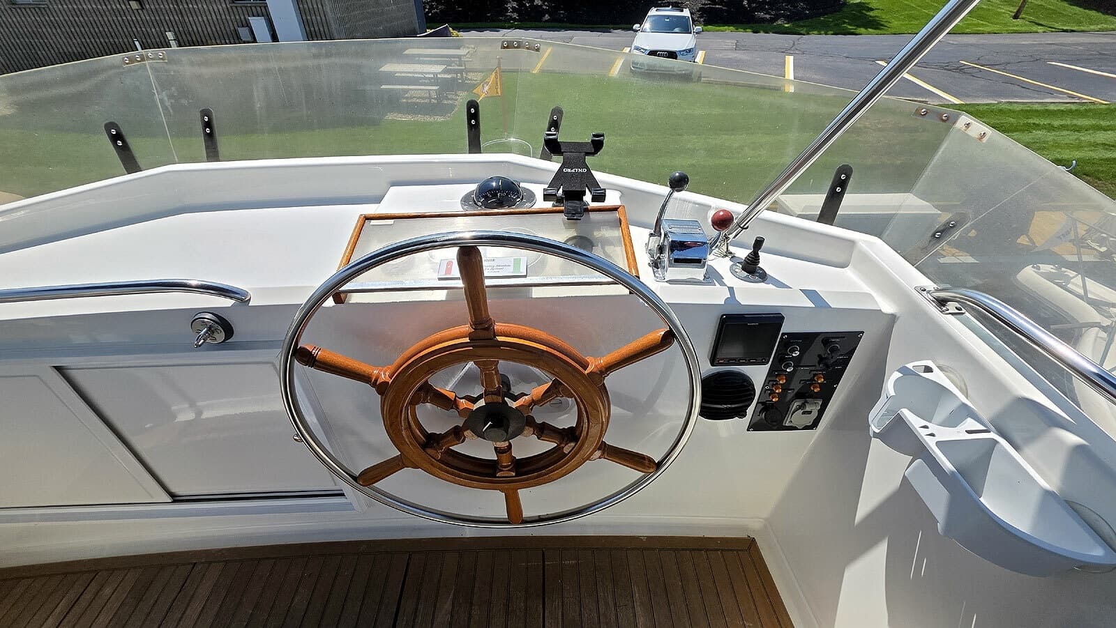 1988 Grand Banks 36 Classic - Photo 24