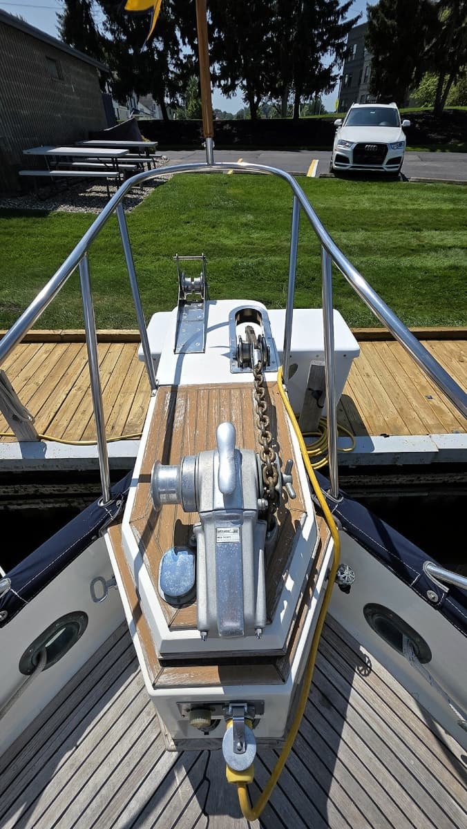 1988 Grand Banks 36 Classic - Photo 66