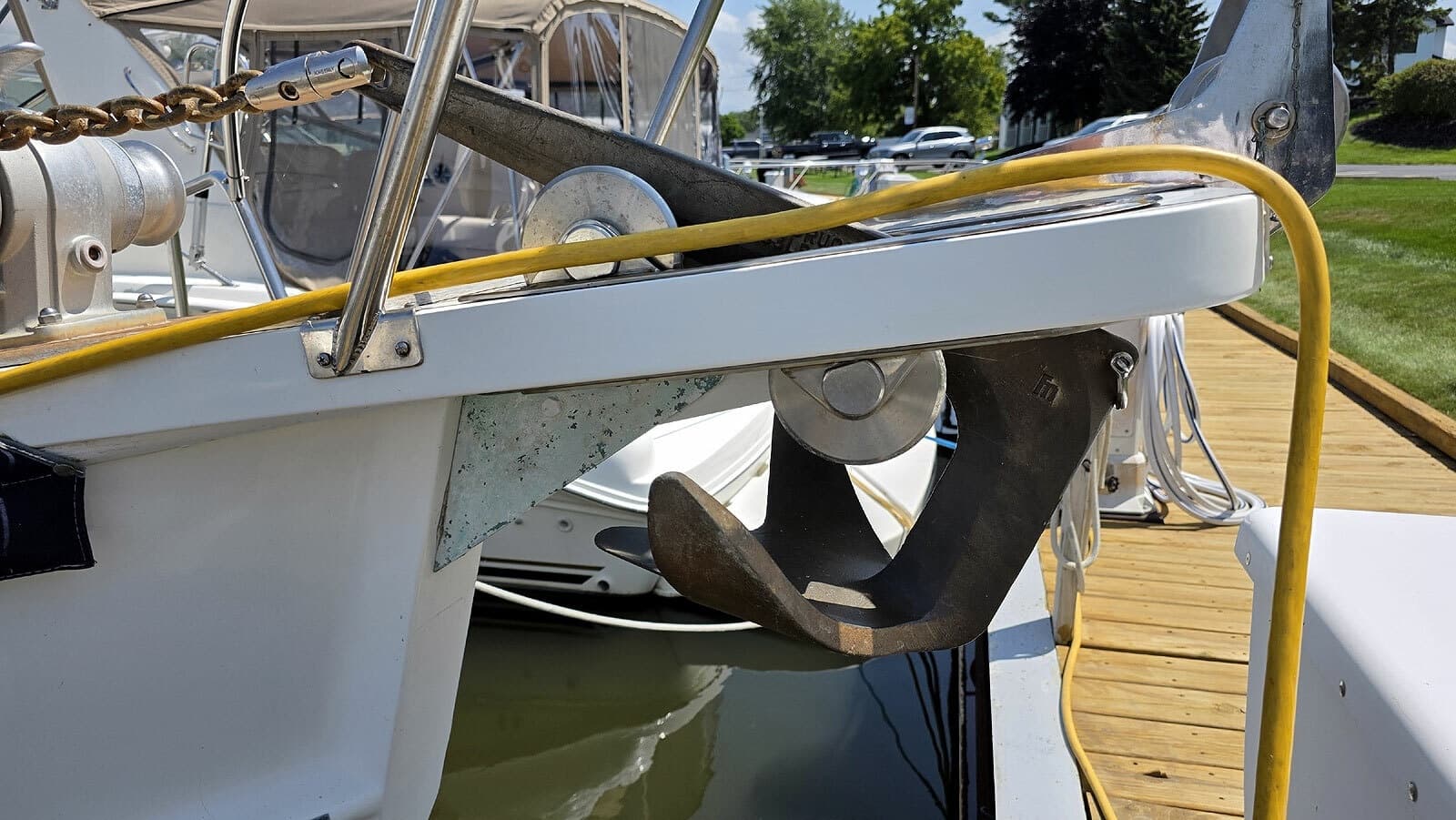 1988 Grand Banks 36 Classic - Photo 68