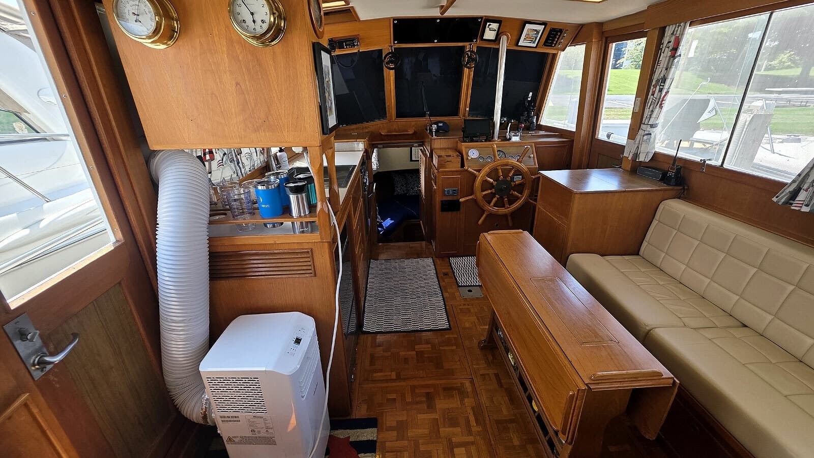 1988 Grand Banks 36 Classic - Photo 6