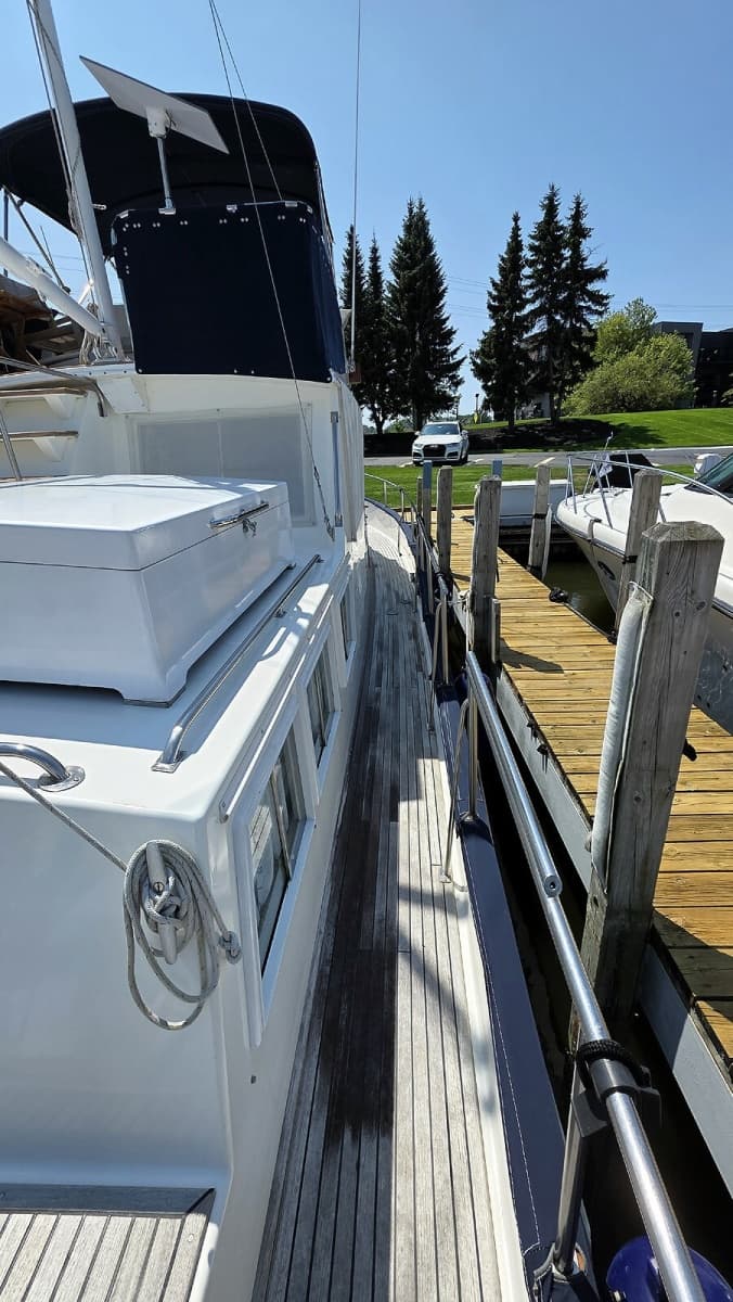 1988 Grand Banks 36 Classic - Photo 61