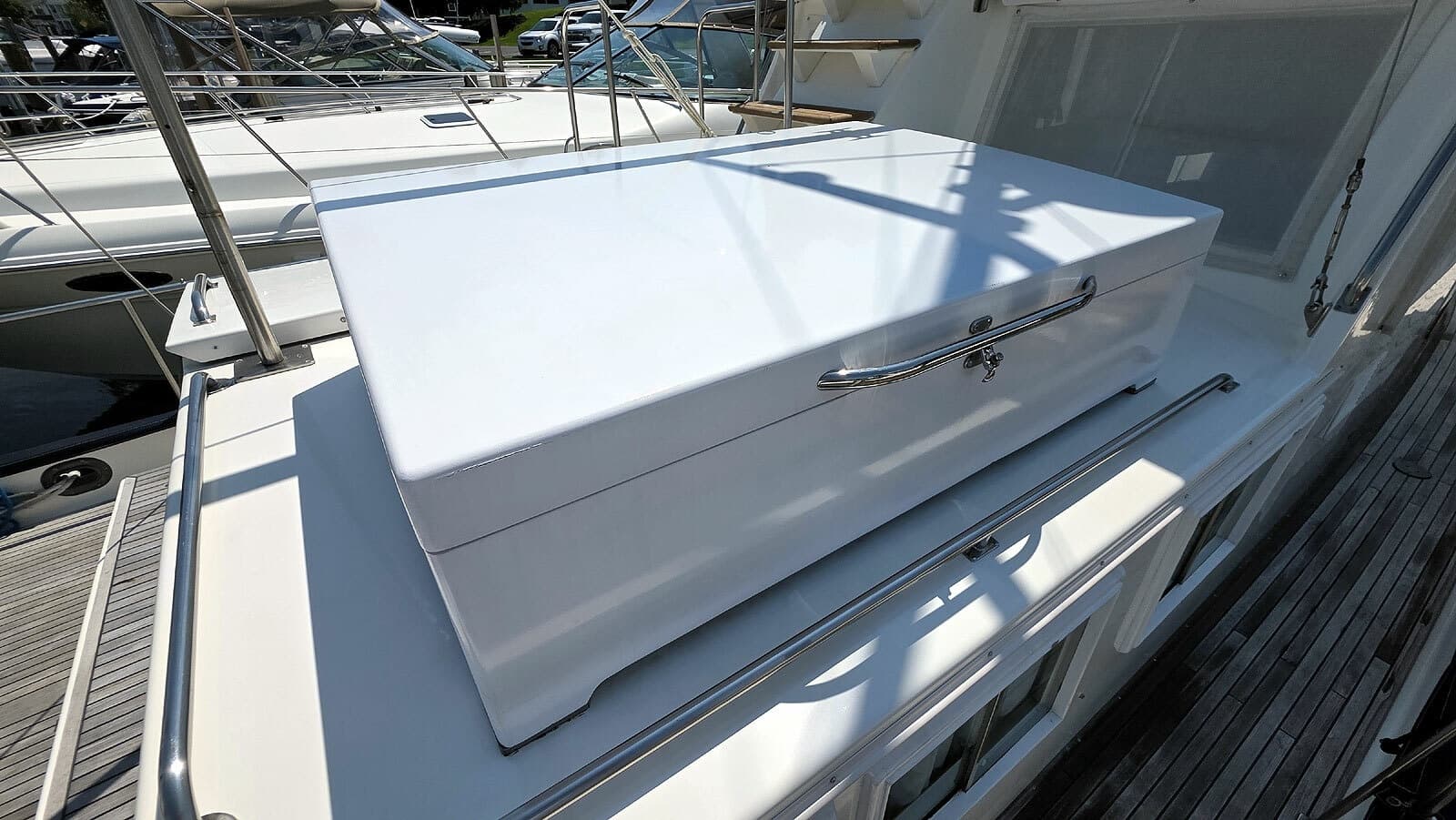 1988 Grand Banks 36 Classic - Photo 54
