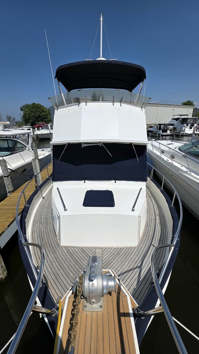 1988 Grand Banks 36 Classic - Photo 65