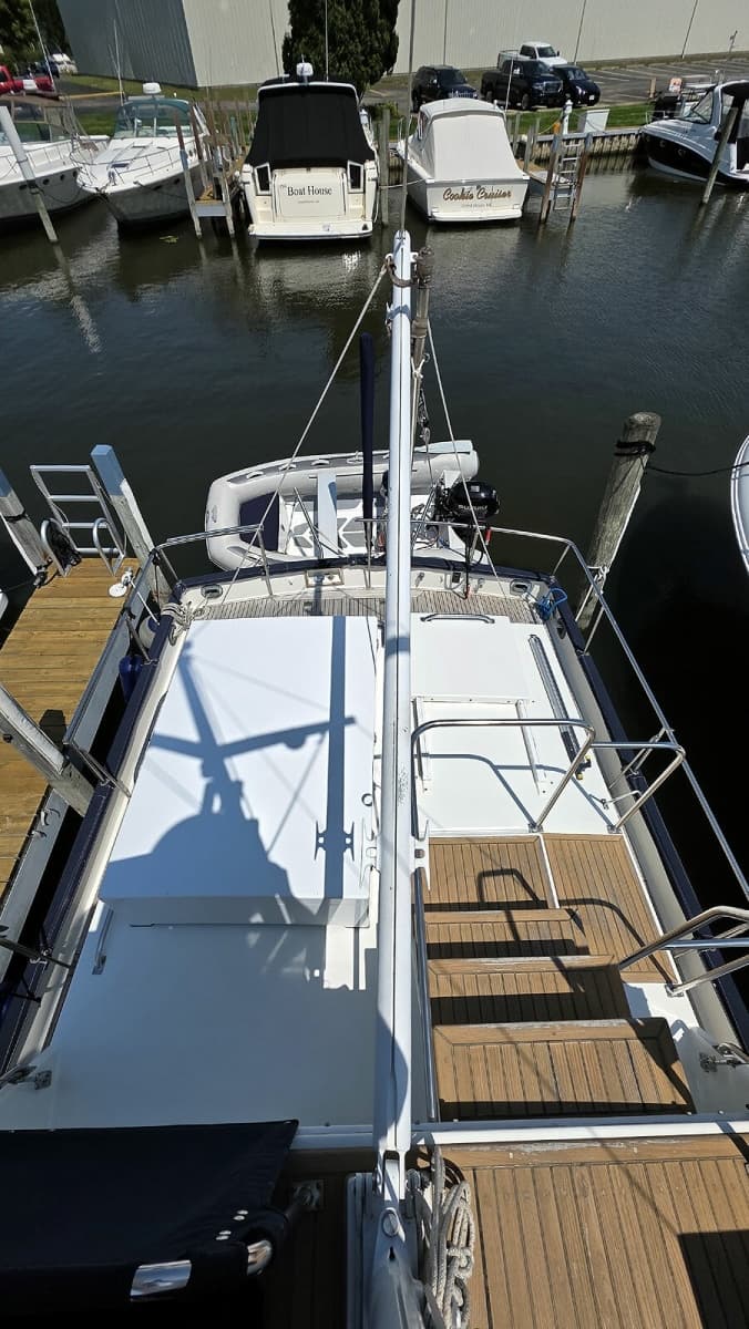 1988 Grand Banks 36 Classic - Photo 52