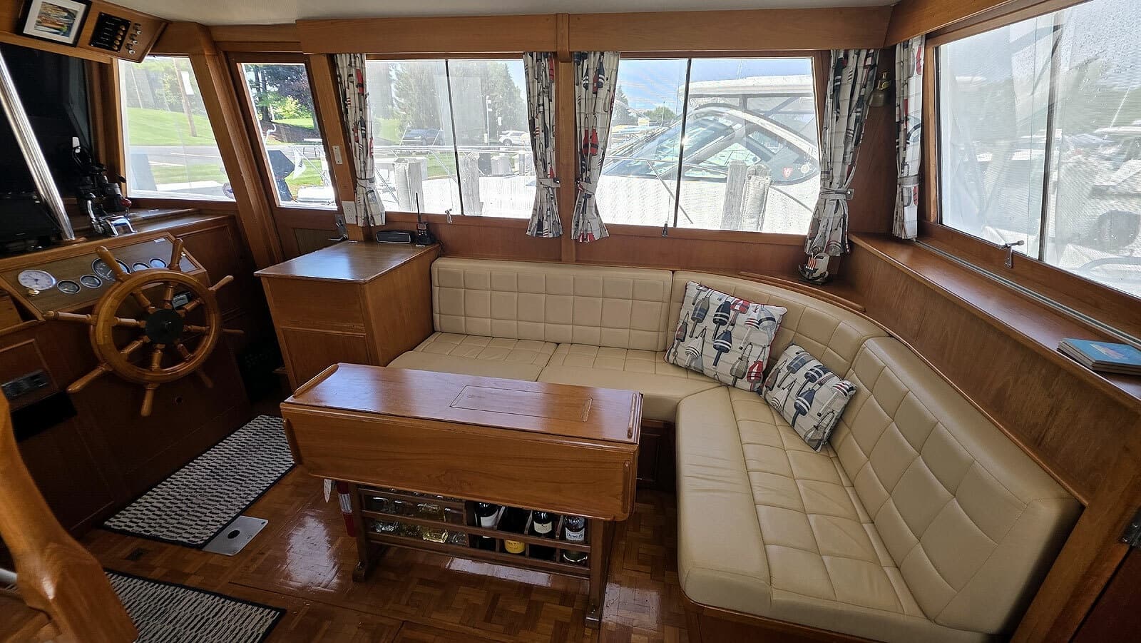 1988 Grand Banks 36 Classic - Photo 9