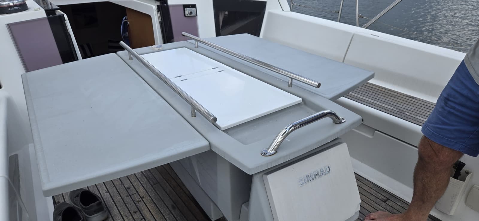 2013 Beneteau Oceanis 45 - Photo 29