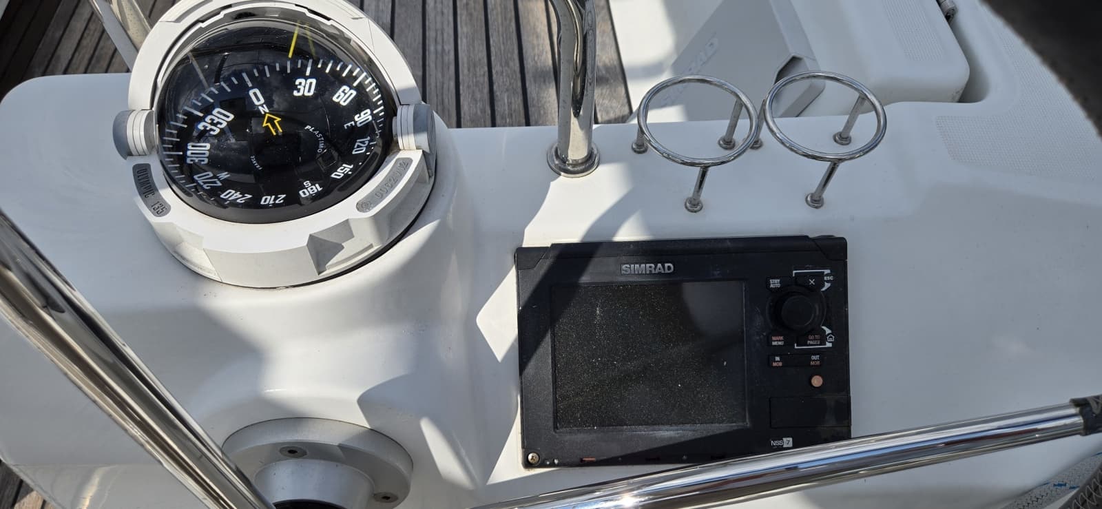 2013 Beneteau Oceanis 45 - Photo 25