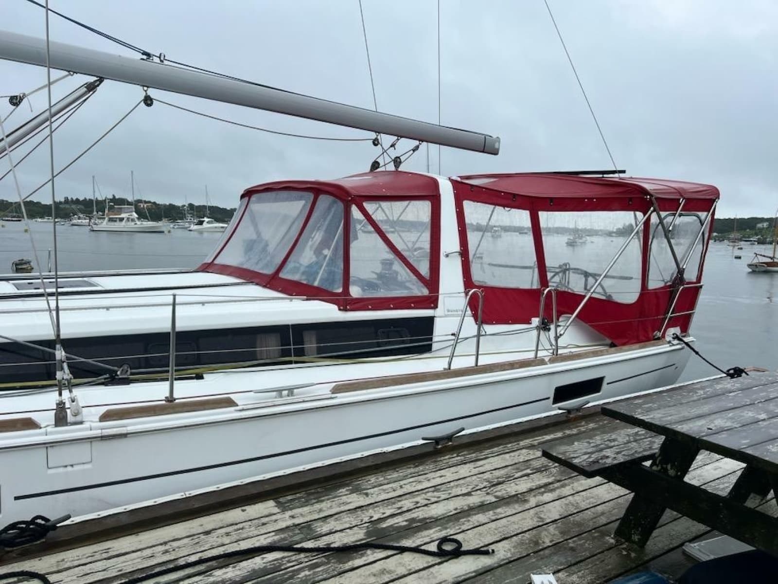 2013 Beneteau Oceanis 45 - Photo 10