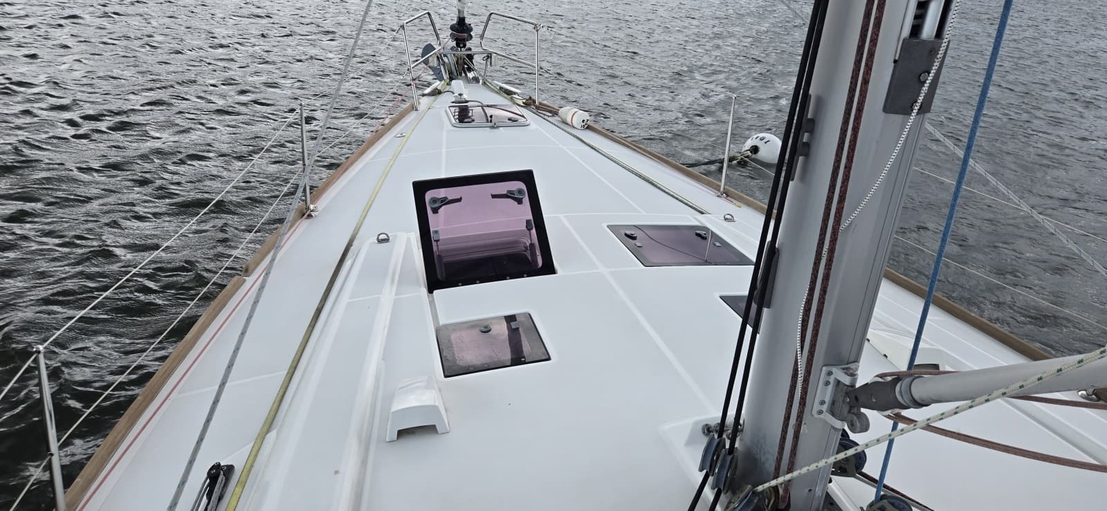 2013 Beneteau Oceanis 45 - Photo 15