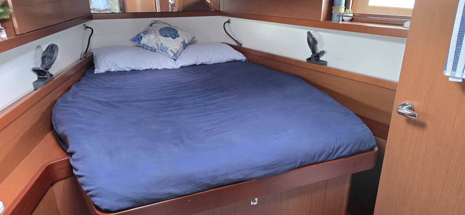 2013 Beneteau Oceanis 45 - Photo 33