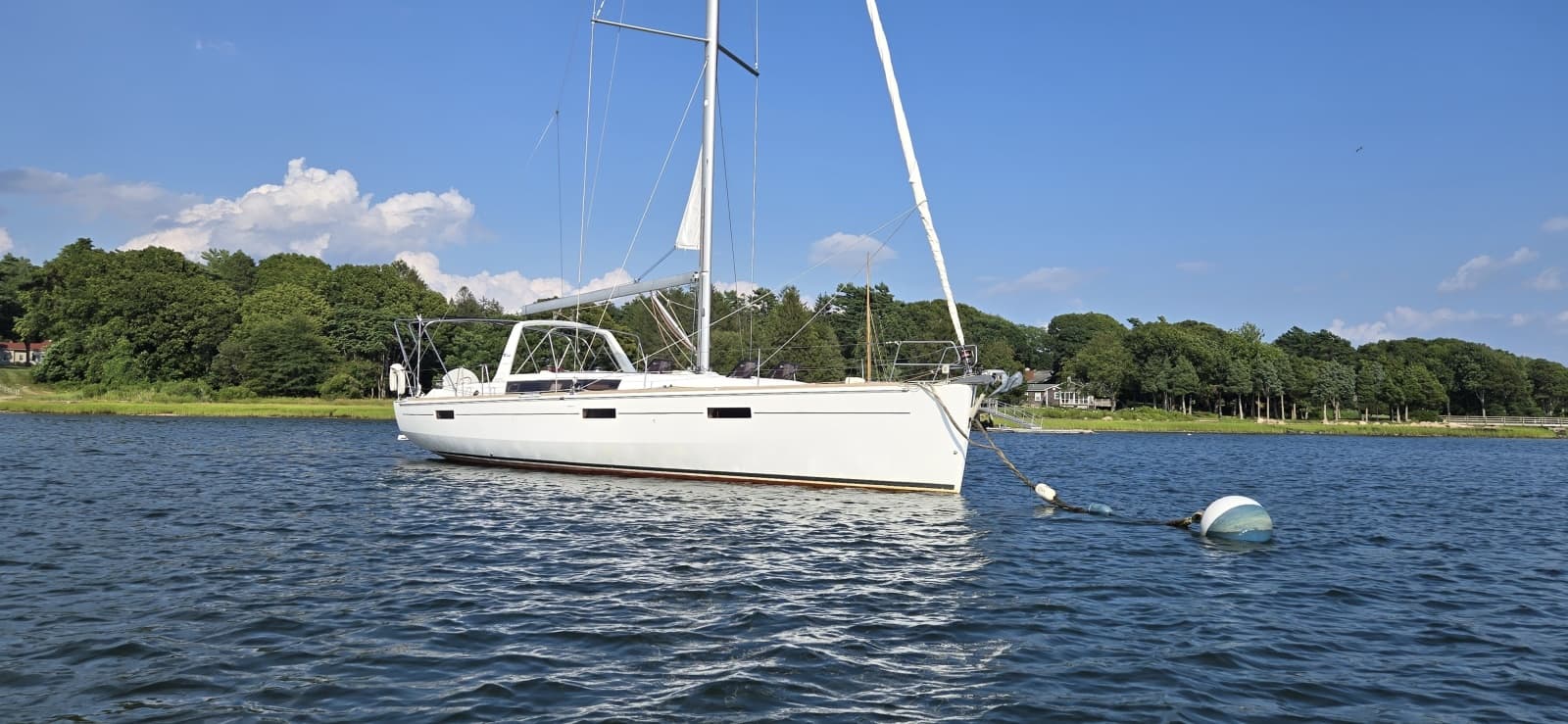 2013 Beneteau Oceanis 45 - Photo 6