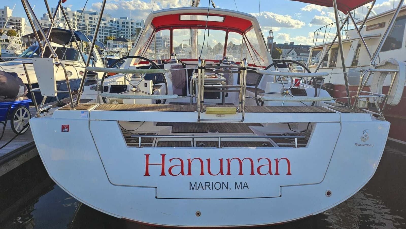 2013 Beneteau Oceanis 45 - Photo 8