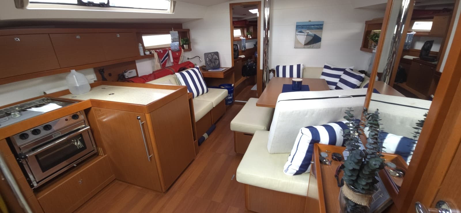 2013 Beneteau Oceanis 45 - Photo 31