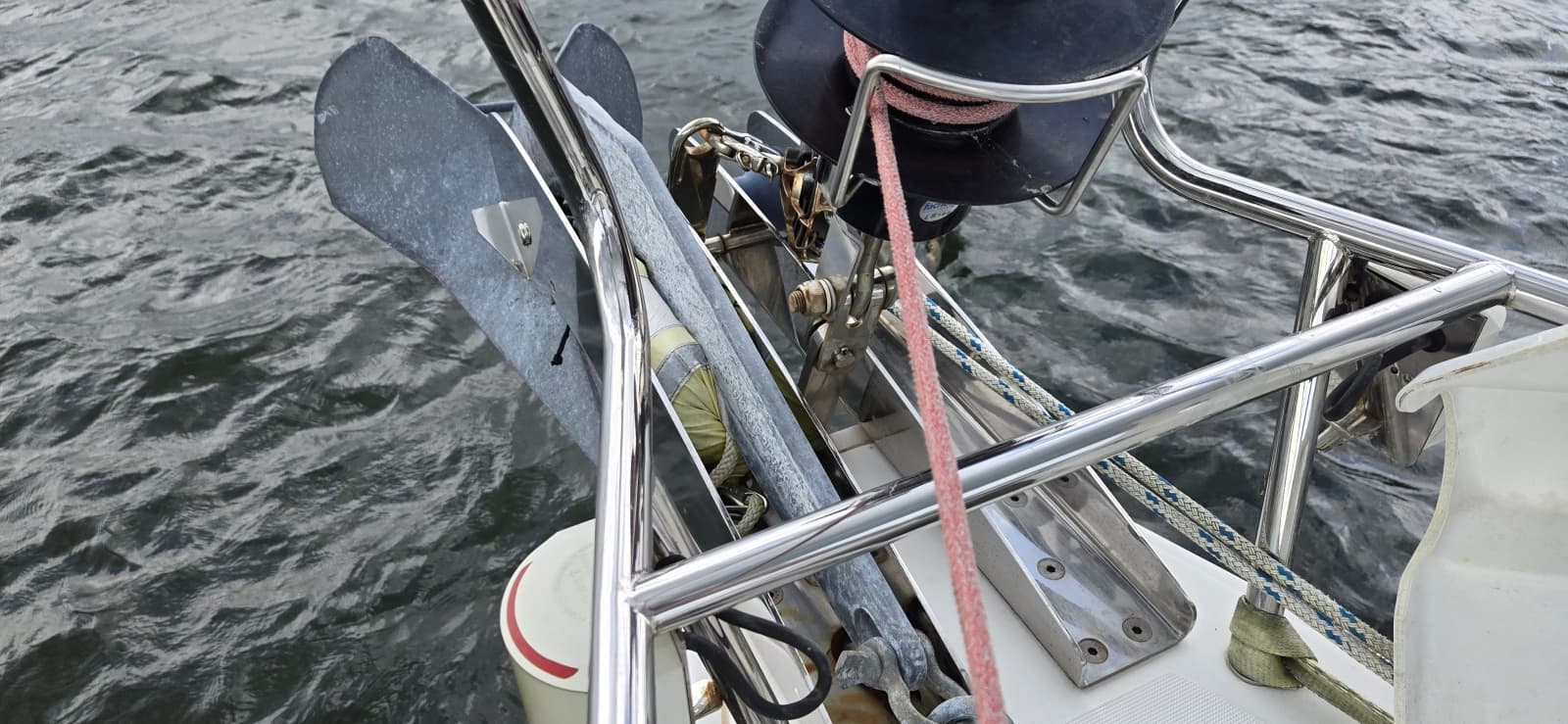 2013 Beneteau Oceanis 45 - Photo 20