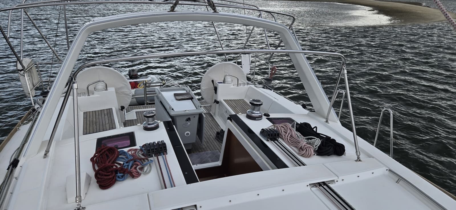 2013 Beneteau Oceanis 45 - Photo 18