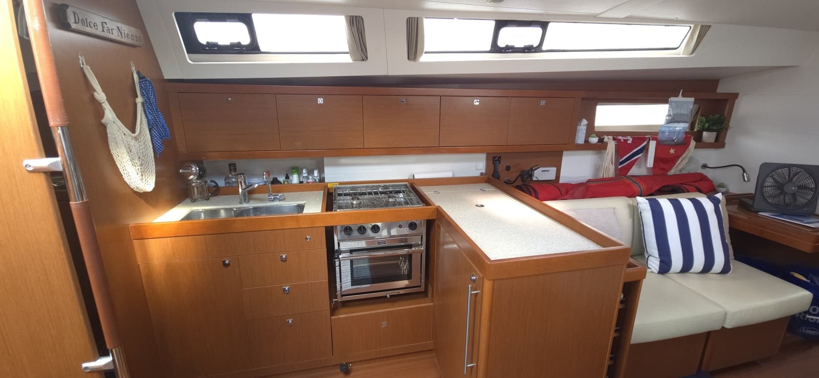 2013 Beneteau Oceanis 45 - Photo 44
