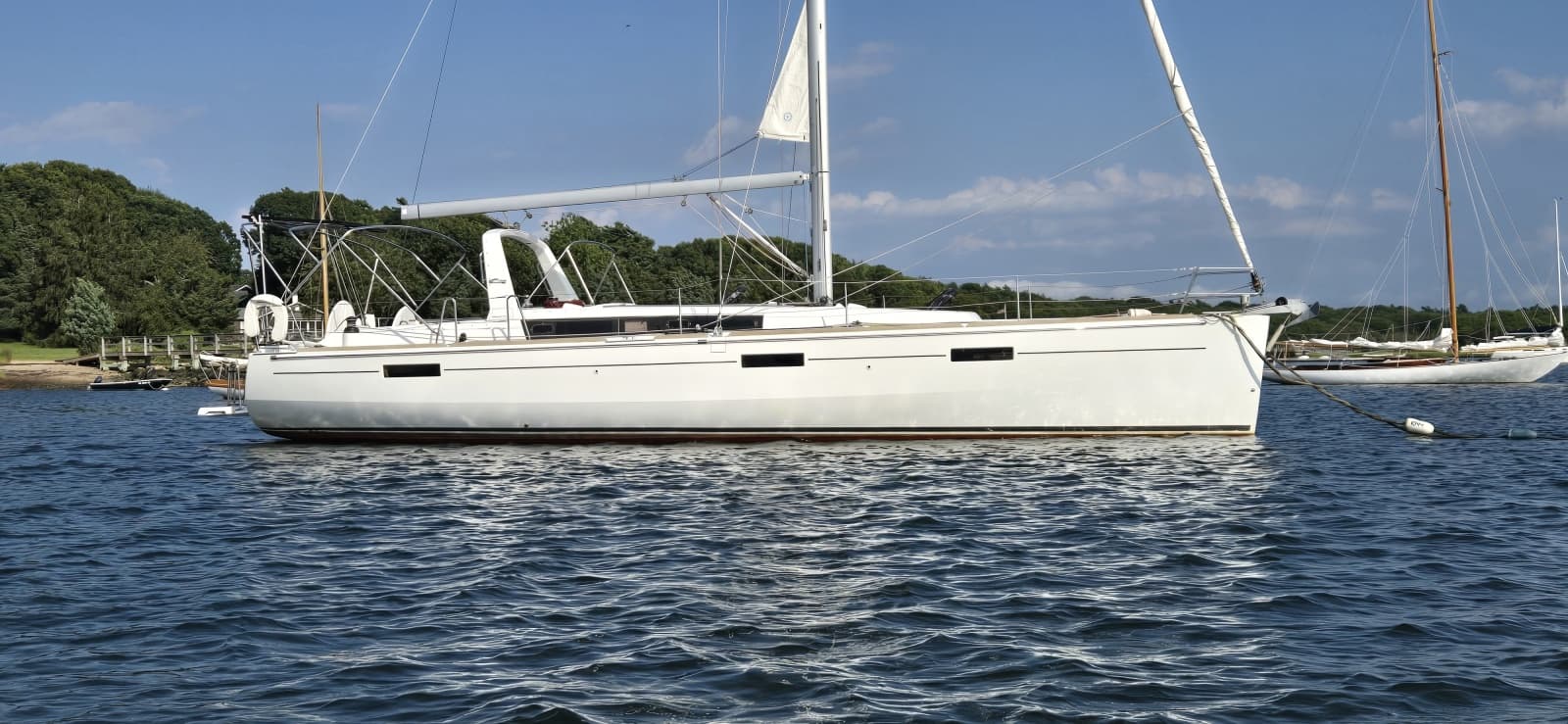 2013 Beneteau Oceanis 45 - Photo 5