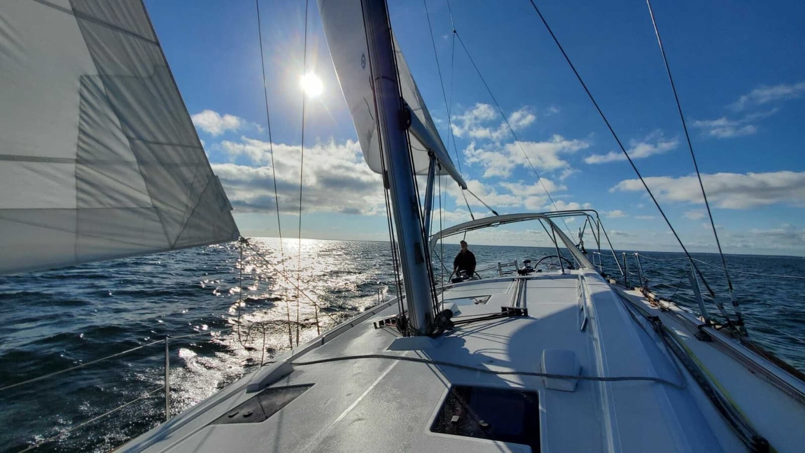 2013 Beneteau Oceanis 45 - Photo 1